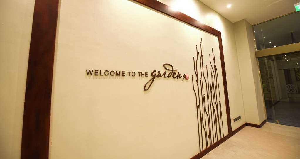 Hilton Garden Inn Kampala Interiér fotografie